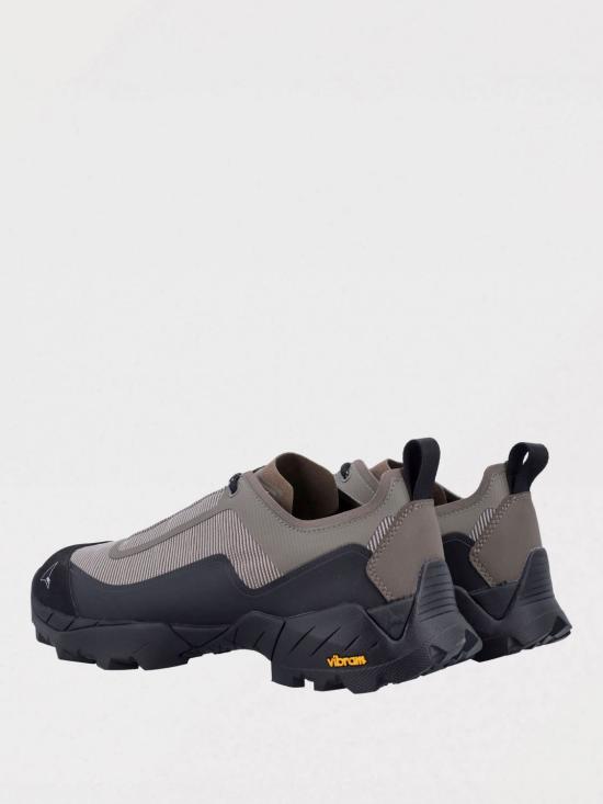 25FW 로아 스니커즈 NBUW1390FA226 BRW0029 Black - ROA