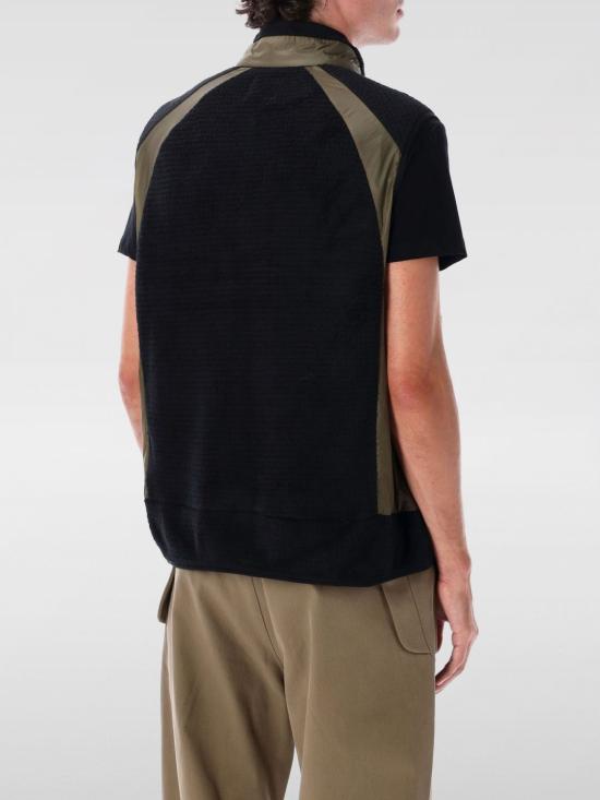 25FW 로아 베스트 RBMW0494FA328 BLK0029 Black - ROA