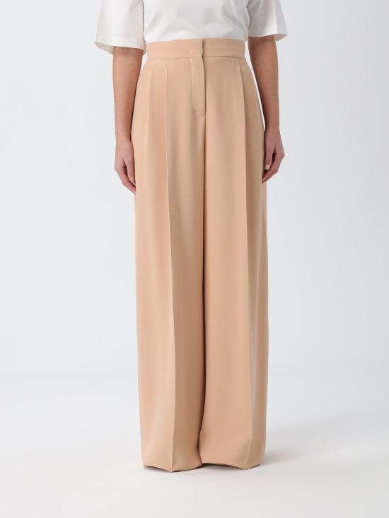 25FW 알베르타 페레티 스트레이트 팬츠 03055134 16 Beige