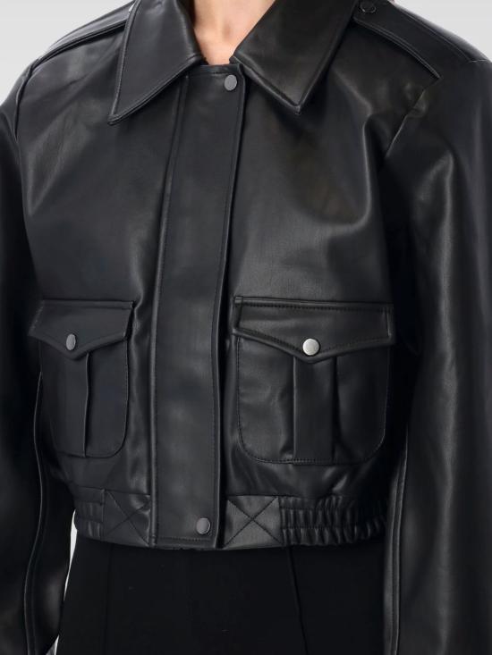 25FW 더 가먼트 자켓 20831 050 Black - THE GARMENT