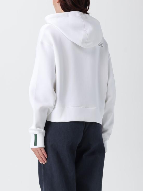 25FW 라코스테 스웨터 SF0281 001 White - LACOSTE