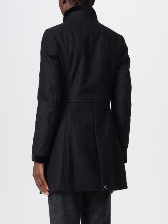 25FW 페이 코트 NAW50514000SGL B999 Black - FAY