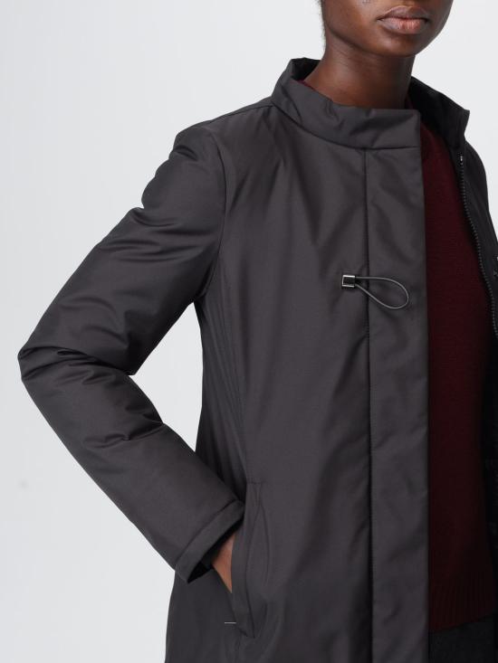 25FW 페이 코트 NAW59513830ZXE B999 Black - FAY