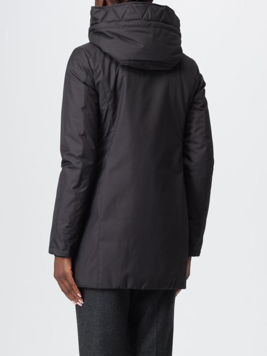 25FW 페이 코트 NAW59513830ZXE B999 Black - FAY