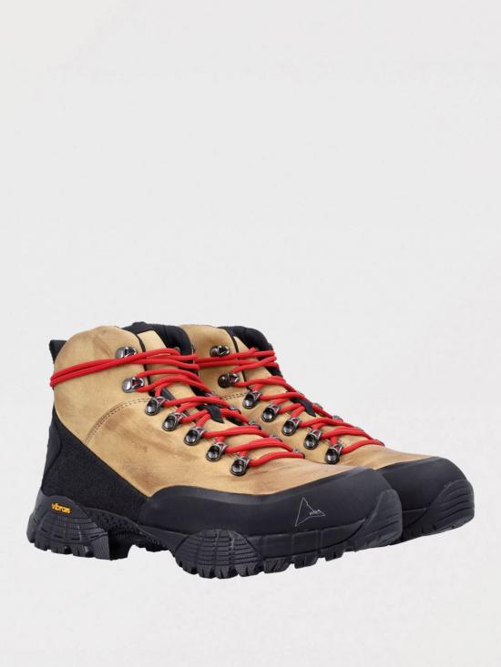 25FW 로아 뮬/슬리퍼 NBUW1382LE156 BEG0001 Honey - ROA