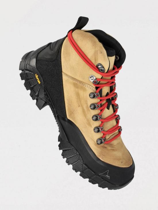 25FW 로아 뮬/슬리퍼 NBUW1382LE156 BEG0001 Honey - ROA