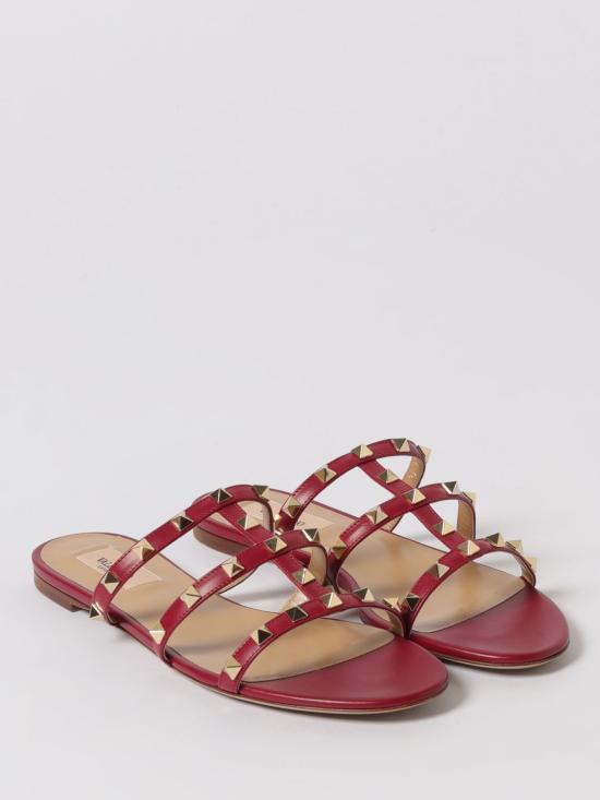 25FW 발렌티노 가라바니 힐/펌프스 7W2S0C49VOD J8M Fuchsia - VALENTINO GARAVANI