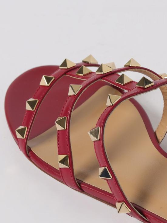 25FW 발렌티노 가라바니 힐/펌프스 7W2S0C49VOD J8M Fuchsia - VALENTINO GARAVANI