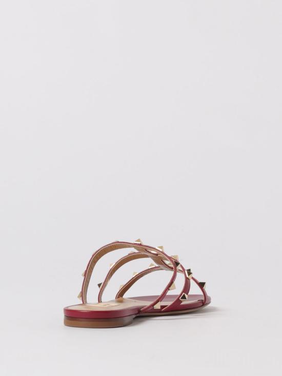 25FW 발렌티노 가라바니 힐/펌프스 7W2S0C49VOD J8M Fuchsia - VALENTINO GARAVANI