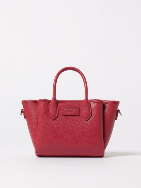 25FW 엠포리오 아르마니 토트백 EW002328AF17799 M5068 Red