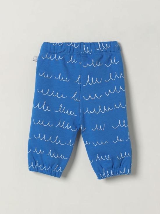 25FW [키즈] 스텔라 맥카트니 팬츠 TX6550Z3201 60QBC White - STELLA MCCARTNEY