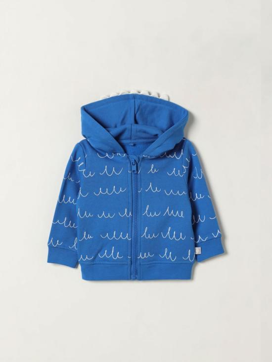 25FW [키즈] 스텔라 맥카트니 풀오버 TX4580Z3201 60QBC White