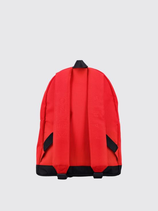 25FW [키즈] 겐조 가방 K61221 968 Red - KENZO
