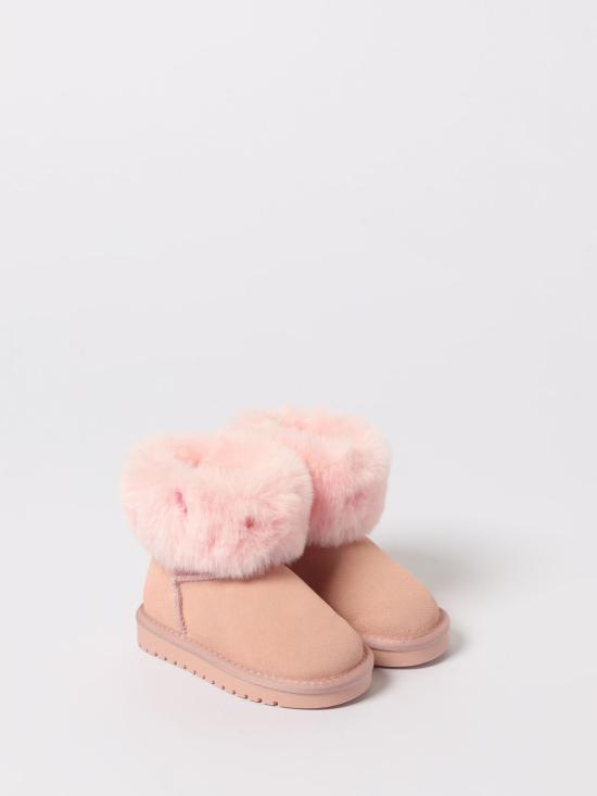 25FW [키즈] 모나리자 슈즈 8CF0046702 0090 Pink - MONNALISA