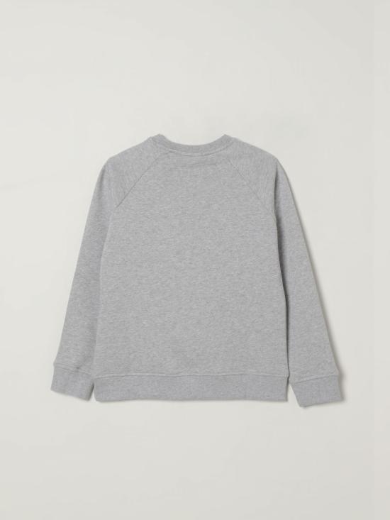 25FW [키즈] 스텔라 맥카트니 풀오버 TX4R30Z0453 807 Grey - STELLA MCCARTNEY