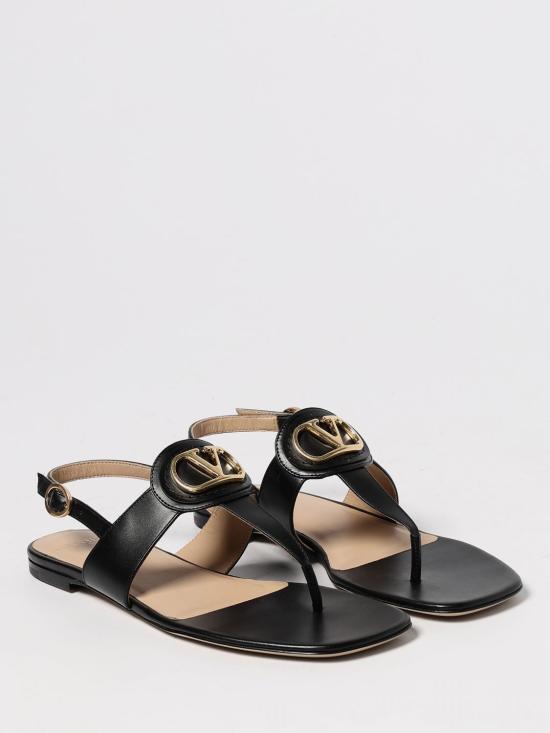 25FW 발렌티노 가라바니 힐/펌프스 WS0MB7DSH 0NO Black - VALENTINO GARAVANI