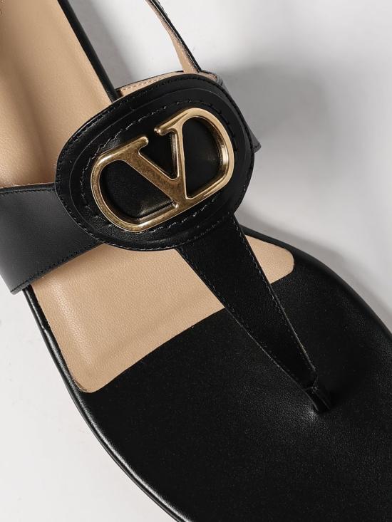 25FW 발렌티노 가라바니 힐/펌프스 WS0MB7DSH 0NO Black - VALENTINO GARAVANI