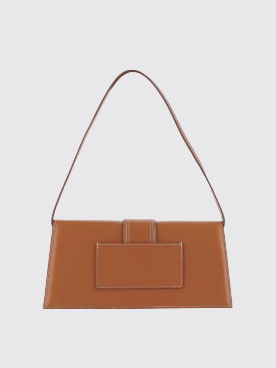 25FW 자크뮈스 숄더백 BAW00013AC01C04 811 Brown - JACQUEMUS