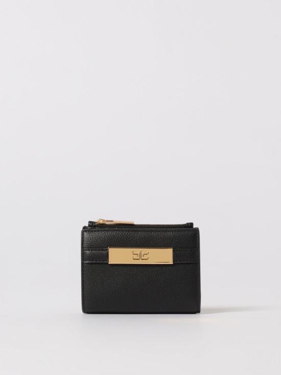 25FW 엘리자베타프랜치 지갑 PF61A 110 Black