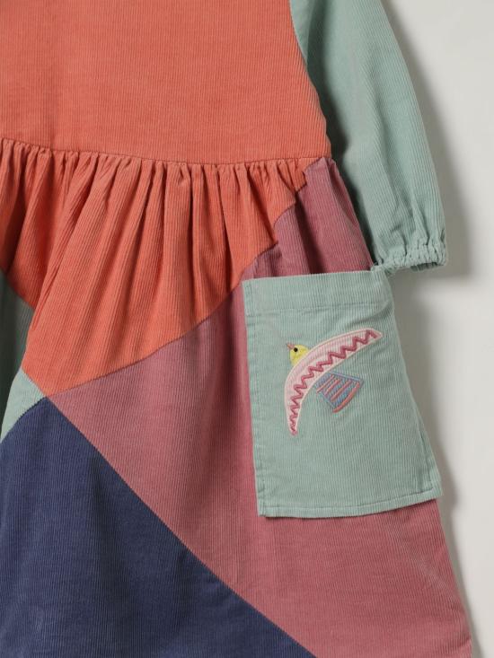 25FW [키즈] 스텔라 맥카트니 원피스 TX1B20Z0523 999 Multicolor - STELLA MCCARTNEY