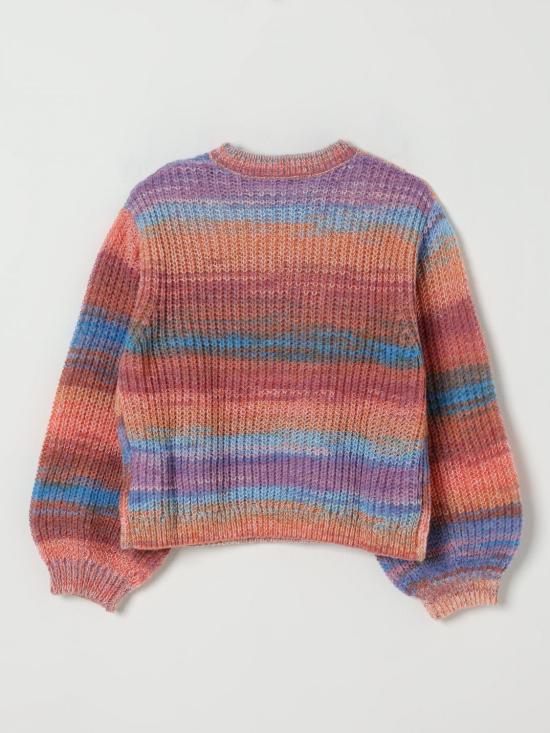 25FW [키즈] 스텔라 맥카트니 풀오버 TX9B20Z1529 999 Multicolor - STELLA MCCARTNEY