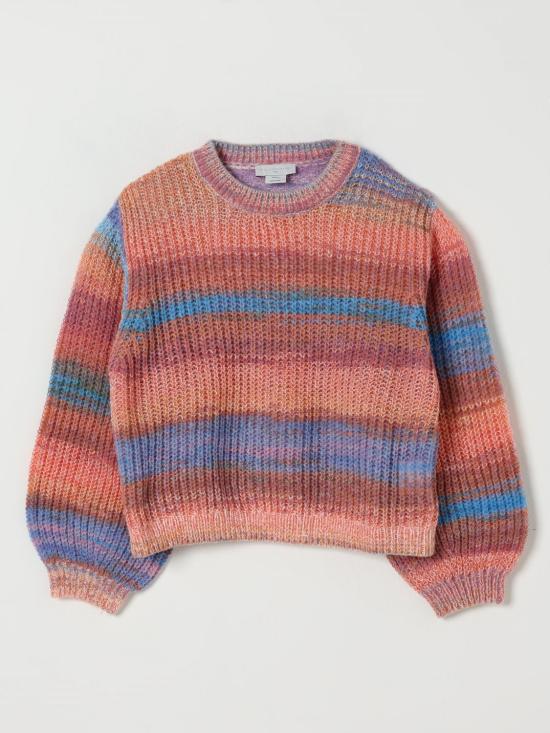 25FW [키즈] 스텔라 맥카트니 풀오버 TX9B20Z1529 999 Multicolor