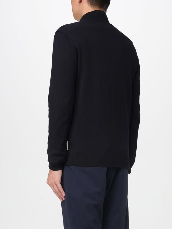 25FW 알마니 스웨터 XM001279AF10454 UB101 Navy - ARMANI