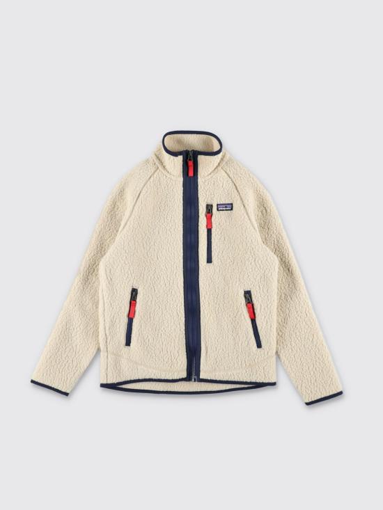 25FW [키즈] 파타고니아 풀오버 65411 ELKH Beige