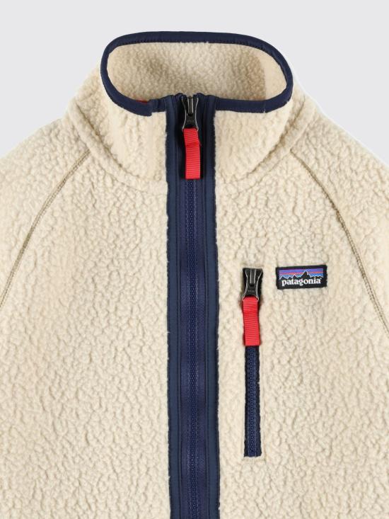 25FW [키즈] 파타고니아 풀오버 65411 ELKH Beige - PATAGONIA