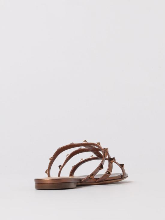 25FW 발렌티노 가라바니 힐/펌프스 WS0C49JXH R7W Brown - VALENTINO GARAVANI