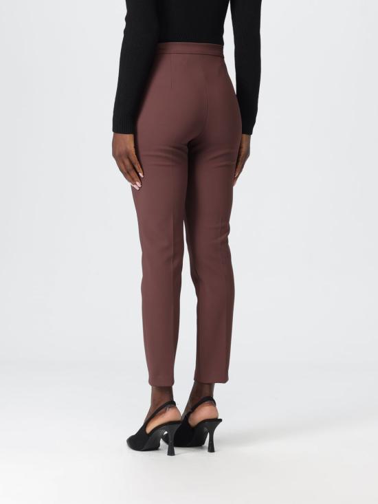 25FW 엘리자베타프랜치 팬츠 PA120 EA3 Brown - ELISABETTA FRANCHI