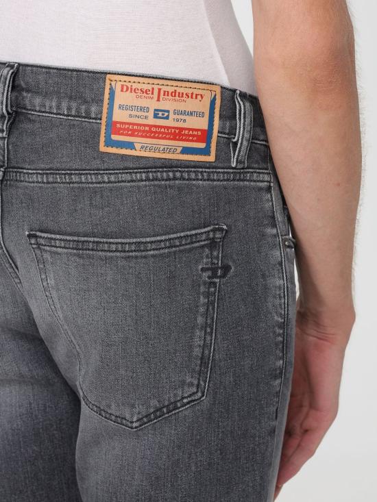 25FW 디젤 2019 D 스트럭트 슬림진 A0355809M30 02 Grey - DIESEL