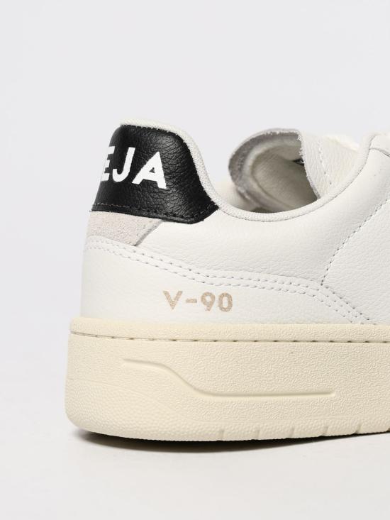 25FW 베자 뮬/슬리퍼 VD2020910 White - VEJA