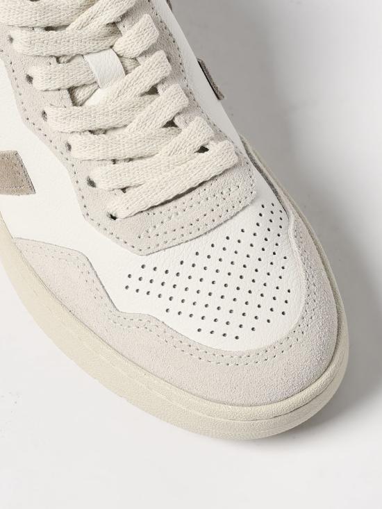 25FW 베자 뮬/슬리퍼 VD2020909 White - VEJA