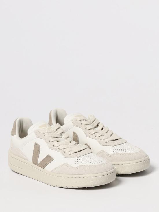 25FW 베자 뮬/슬리퍼 VD2020909 White - VEJA