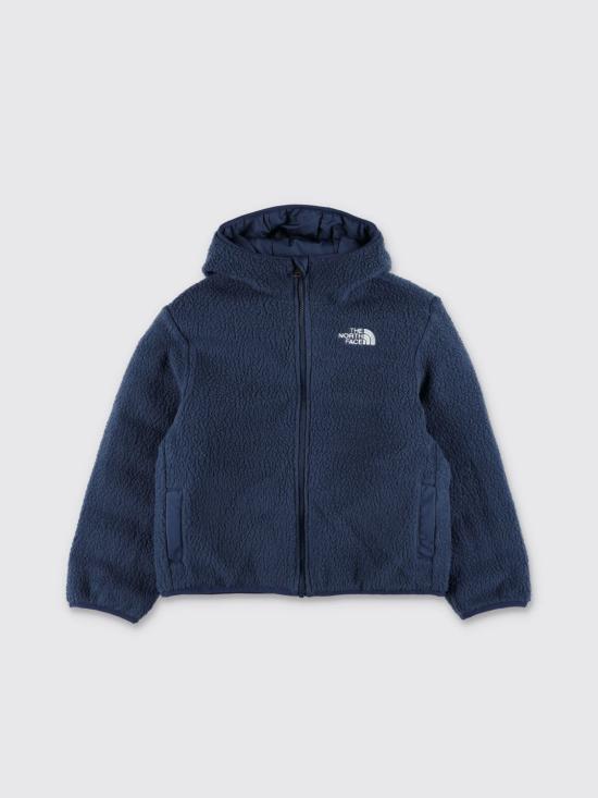 25FW [키즈] 노스페이스 캐주얼 자켓 NF0A88TP DDI1 Blue - NORTH FACE