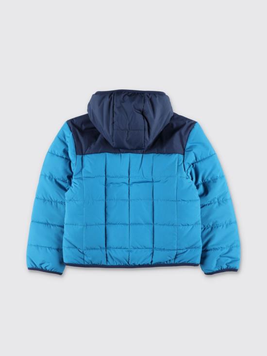 25FW [키즈] 노스페이스 캐주얼 자켓 NF0A88TP DDI1 Blue - NORTH FACE