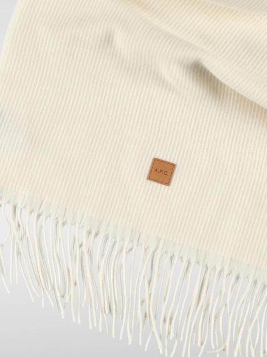 25FW 아페쎄 머플러/스카프 M15226WVBEI AAD Beige - A.P.C.