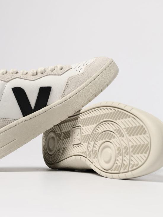 25FW 베자 뮬/슬리퍼 VD2021061 White - VEJA