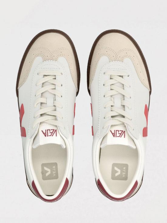 25FW 베자 뮬/슬리퍼 VO2003533 White - VEJA