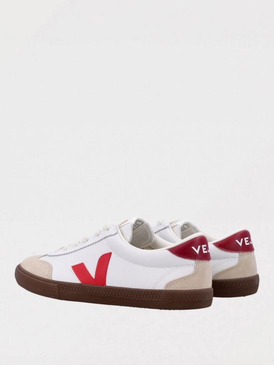 25FW 베자 뮬/슬리퍼 VO2003533 White - VEJA