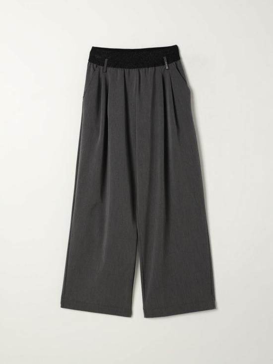 25FW [키즈] 모나리자 팬츠 41F4036303 0031 Grey