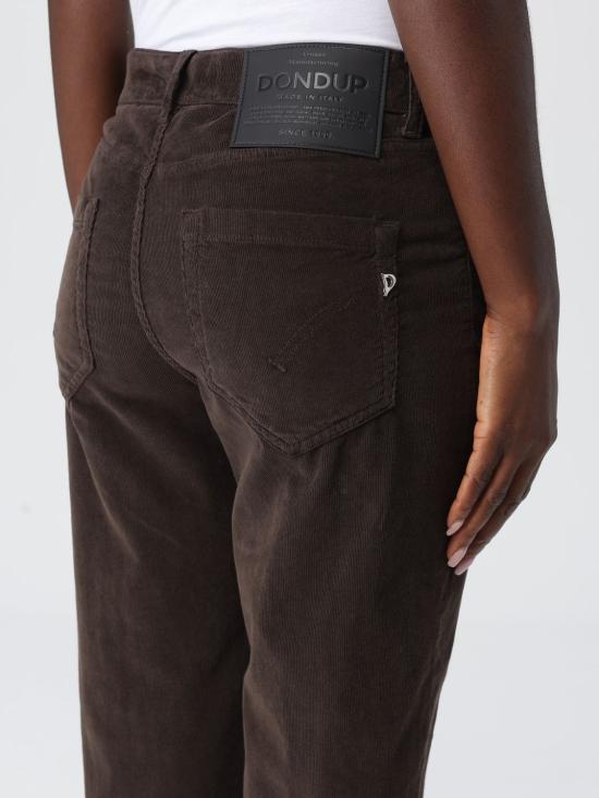 25FW 돈답 데님 팬츠 DP268BVS0030DBM5 737 Brown - DONDUP