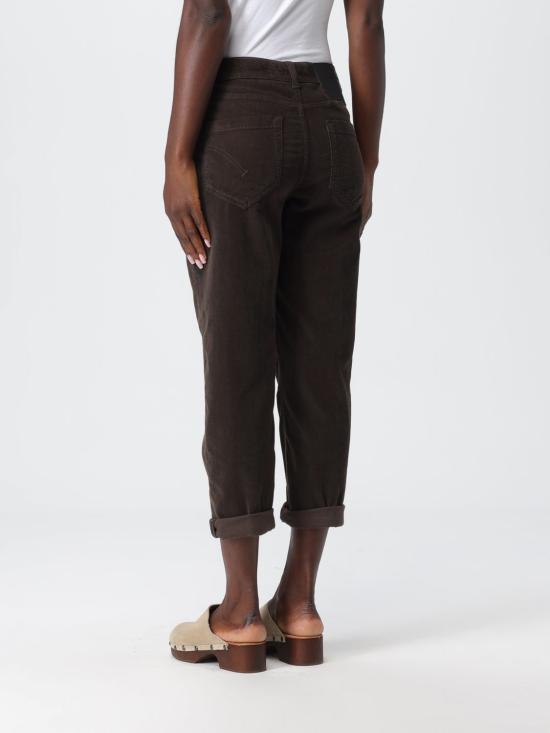 25FW 돈답 데님 팬츠 DP268BVS0030DBM5 737 Brown - DONDUP