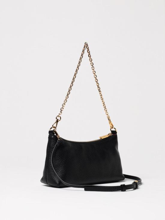 26SS 코치넬리 숄더백 E5QH0550101 001 Black - COCCINELLE