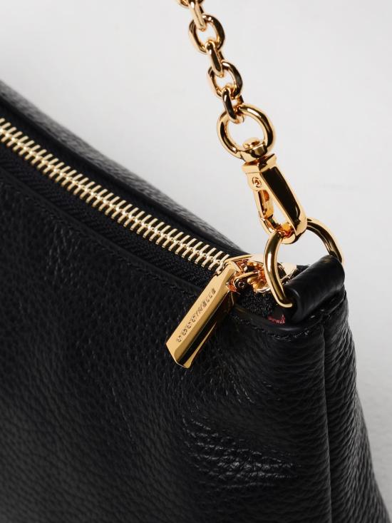 26SS 코치넬리 숄더백 E5QH0550101 001 Black - COCCINELLE