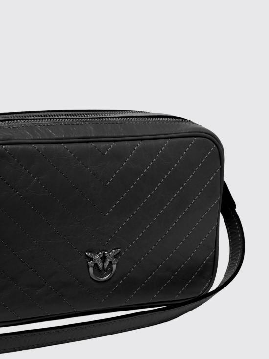 25FW 핑코 토트백 104336A2JC Z99E Black - PINKO