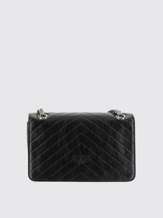 25FW 핑코 토트백 106173A2JC Z99E Black - PINKO