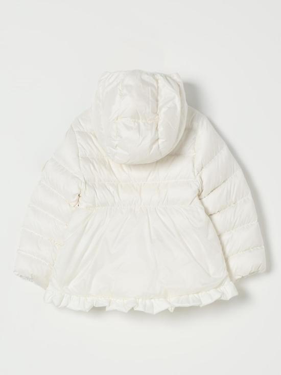 25FW [키즈] 몽클레어 캐주얼 자켓 1A00032597YF 034 Yellow Cream - MONCLER