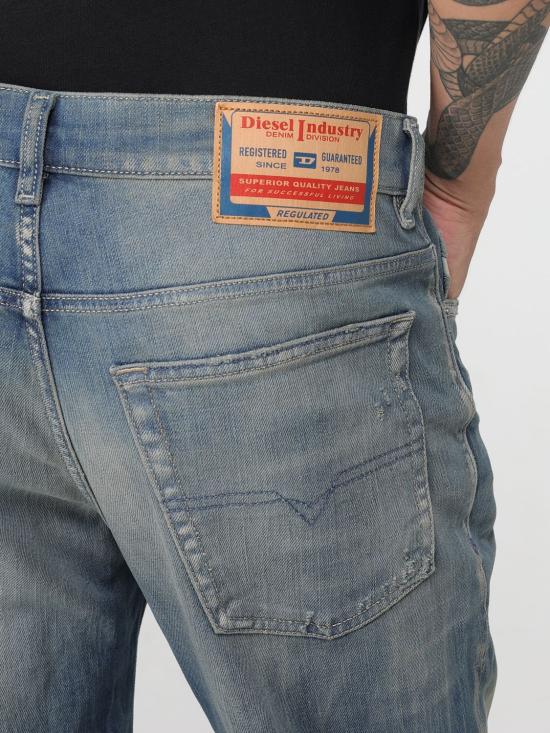 25FW 디젤 데님 팬츠 A1022909M18 01 Denim - DIESEL